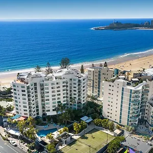 Peninsular Beachfront 4* Mooloolaba