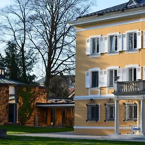 Evangelische Akademie 2* Tutzing