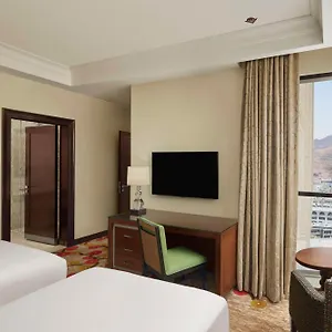 Hilton Jabal Omar Makkah 5* Mecca