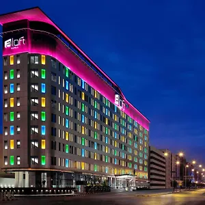 Hotel Aloft, Riyadh