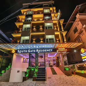 South Gate Residency 3* Kochi