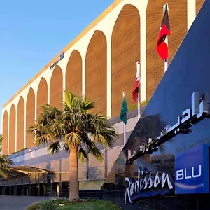 Hotel Radisson Blu Hotel,, Riyadh