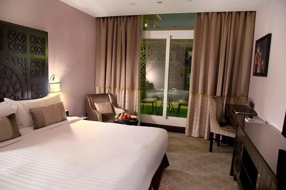 Al Mashreq Boutique Hotel - Small Luxury Hotels Of The World Riadh Saudi-Arabien