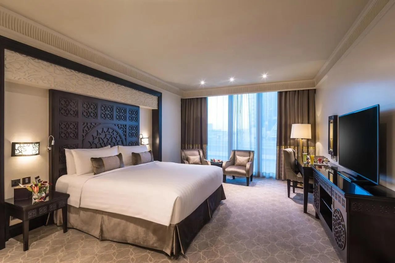****  Al Mashreq Boutique Hotel - Small Luxury Hotels Of The World Riadh Saudi-Arabien