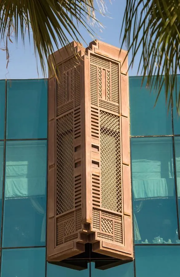 Al Mashreq Boutique Hotel - Small Luxury Hotels Of The World Riadh 4*,  Saudi-Arabien
