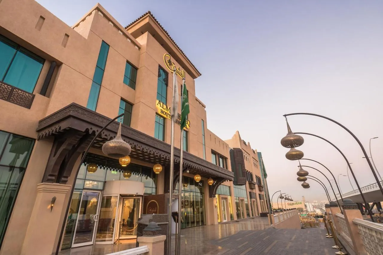 ****  Al Mashreq Boutique Hotel - Small Luxury Hotels Of The World Riadh Saudi-Arabien
