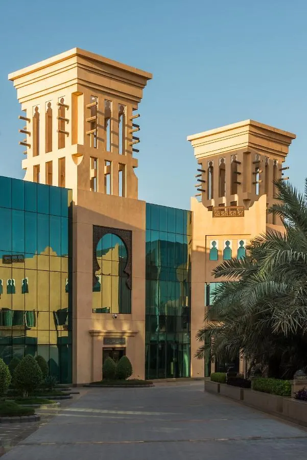 Al Mashreq Boutique Hotel - Small Luxury Hotels Of The World Riadh