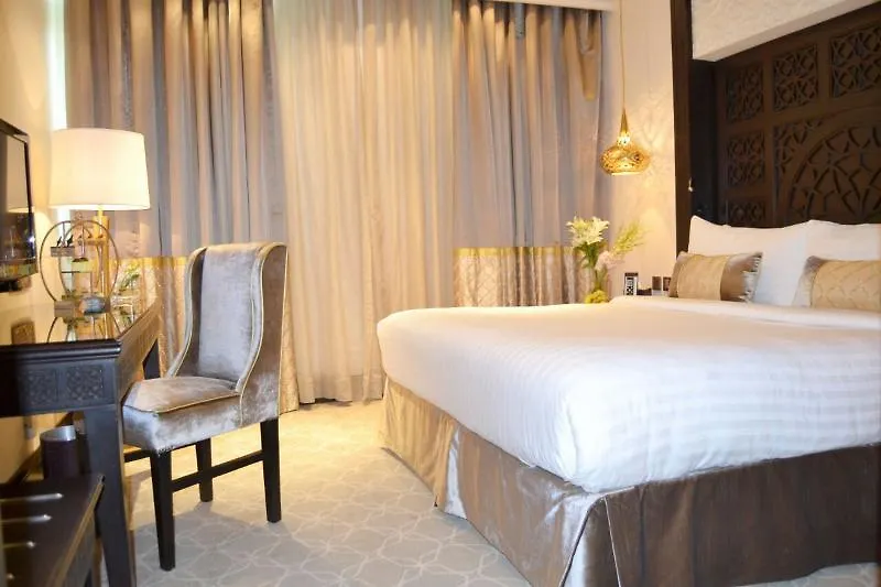 Al Mashreq Boutique Hotel - Small Luxury Hotels Of The World Riadh
