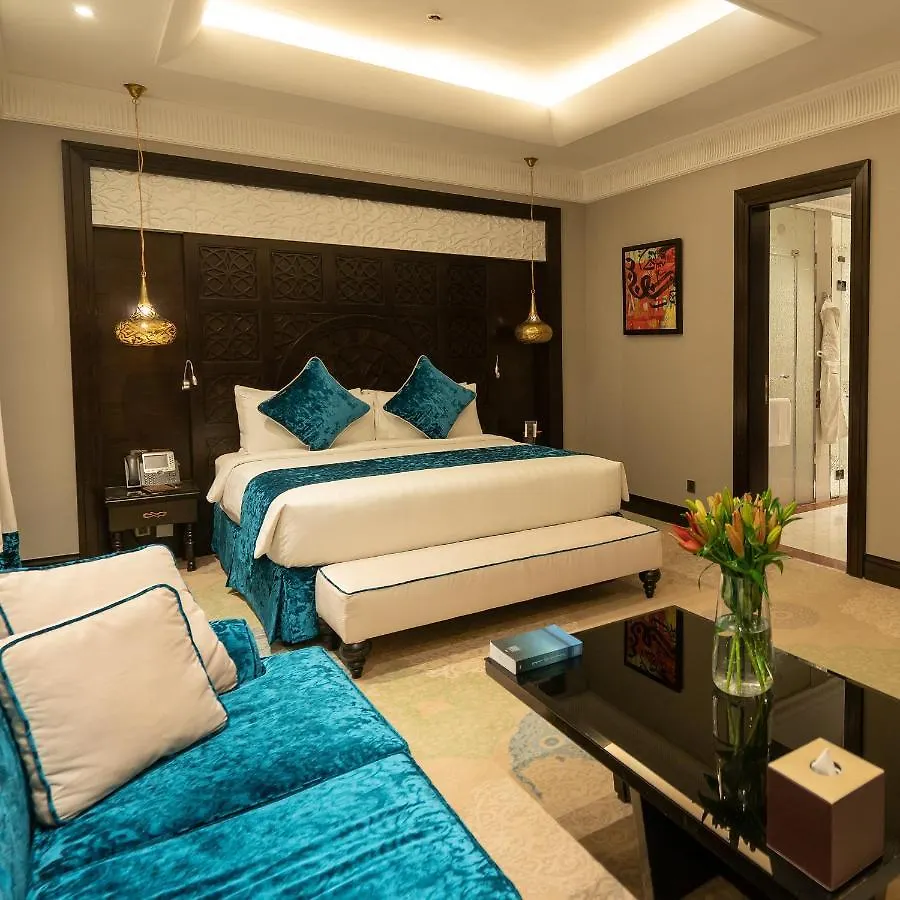 Al Mashreq Boutique Hotel - Small Luxury Hotels Of The World Riadh