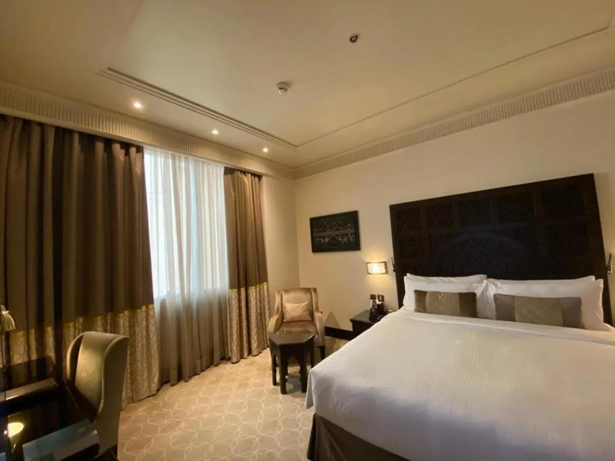 Al Mashreq Boutique Hotel - Small Luxury Hotels Of The World Riadh