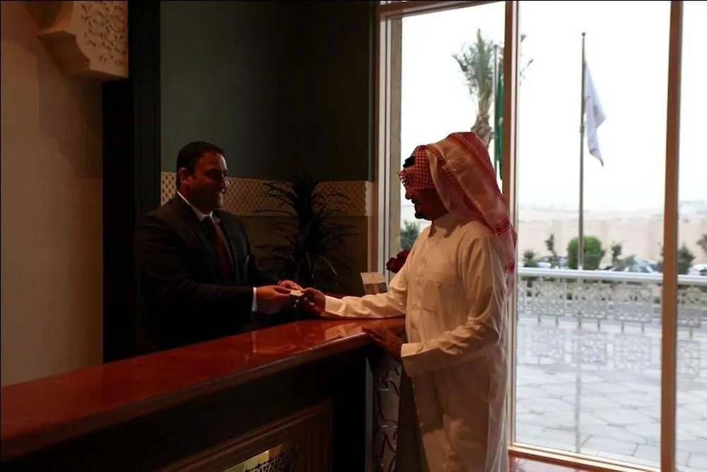 Al Mashreq Boutique Hotel - Small Luxury Hotels Of The World Эр-Рияд