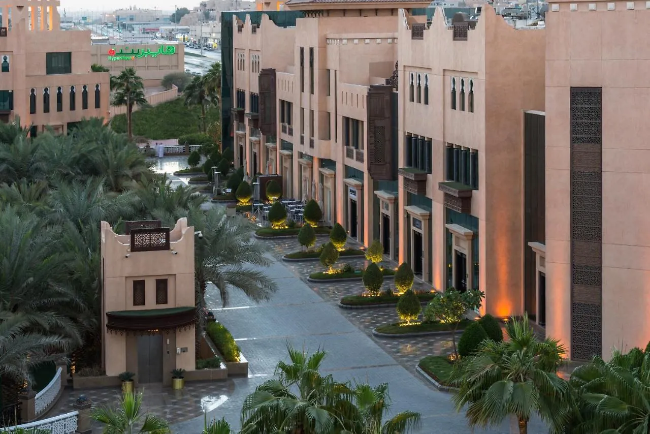 Al Mashreq Boutique Hotel - Small Luxury Hotels Of The World Riyadh