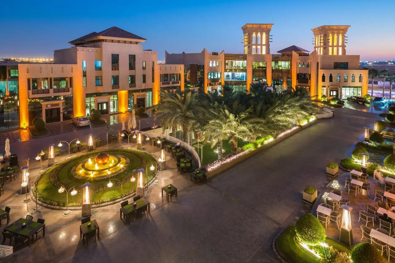 Al Mashreq Boutique Hotel - Small Luxury Hotels Of The World Riyadh