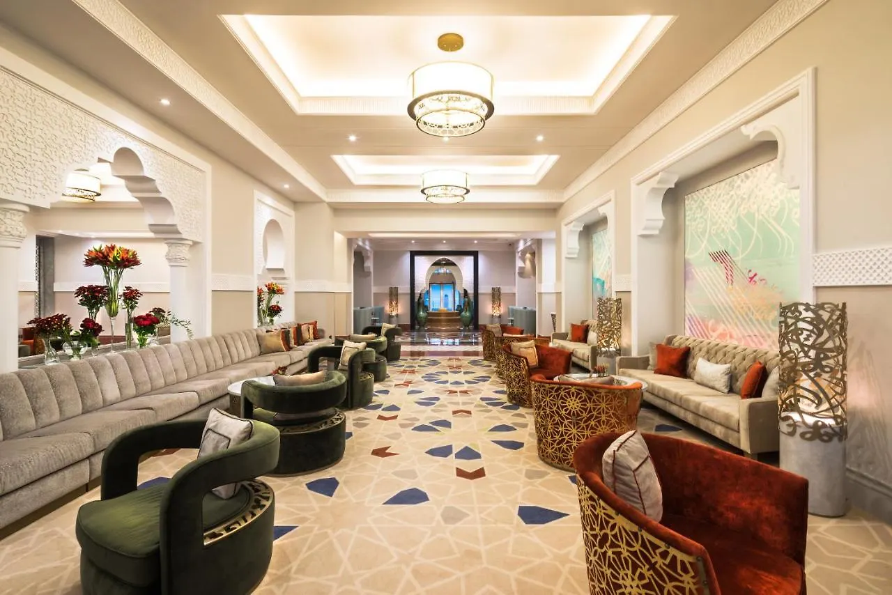 Al Mashreq Boutique Hotel - Small Luxury Hotels Of The World Riyadh 4*,  Saudi Arabia