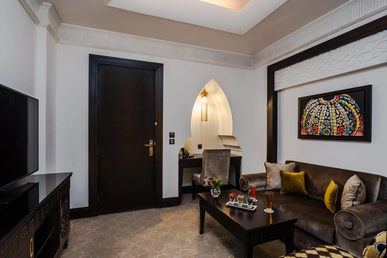 Al Mashreq Boutique Hotel - Small Luxury Hotels Of The World Riyadh