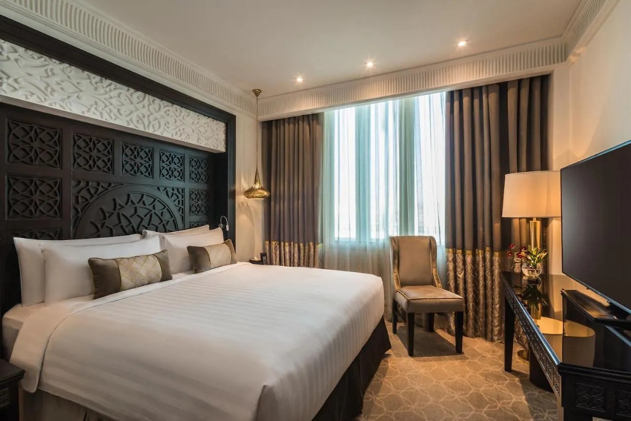Al Mashreq Boutique Hotel - Small Luxury Hotels Of The World Riyadh