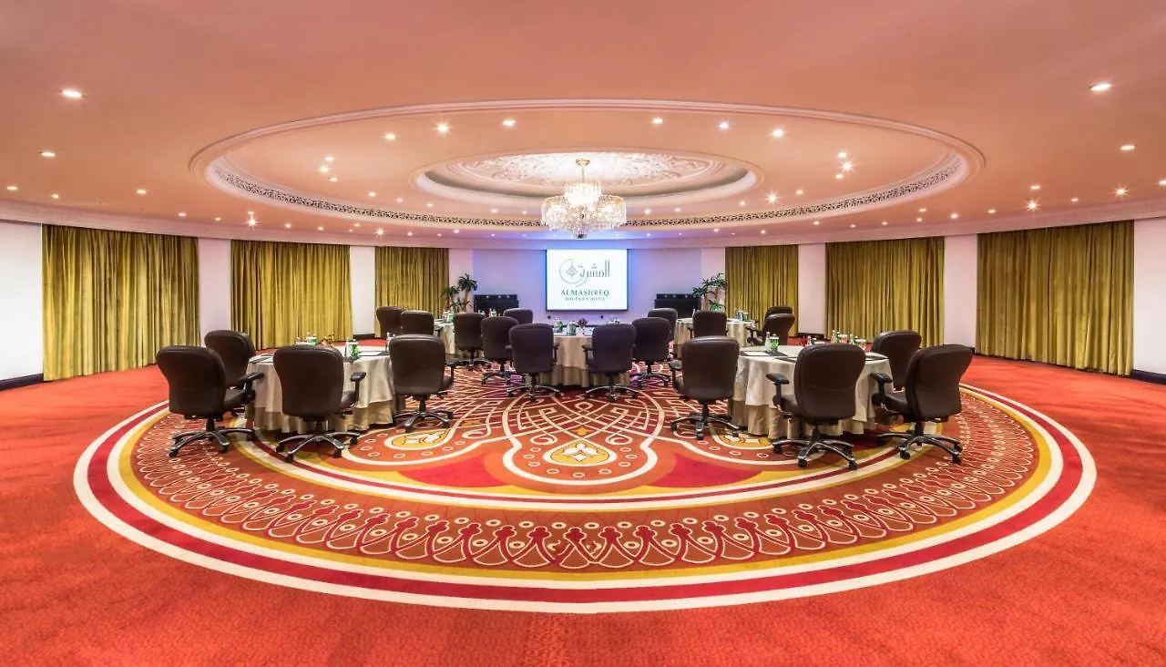 Al Mashreq Boutique Hotel - Small Luxury Hotels Of The World Riyadh
