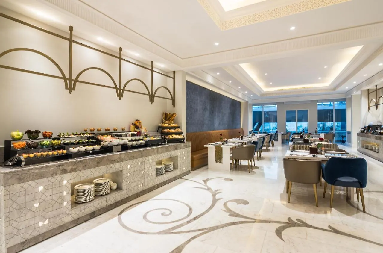 Al Mashreq Boutique Hotel - Small Luxury Hotels Of The World Riyadh