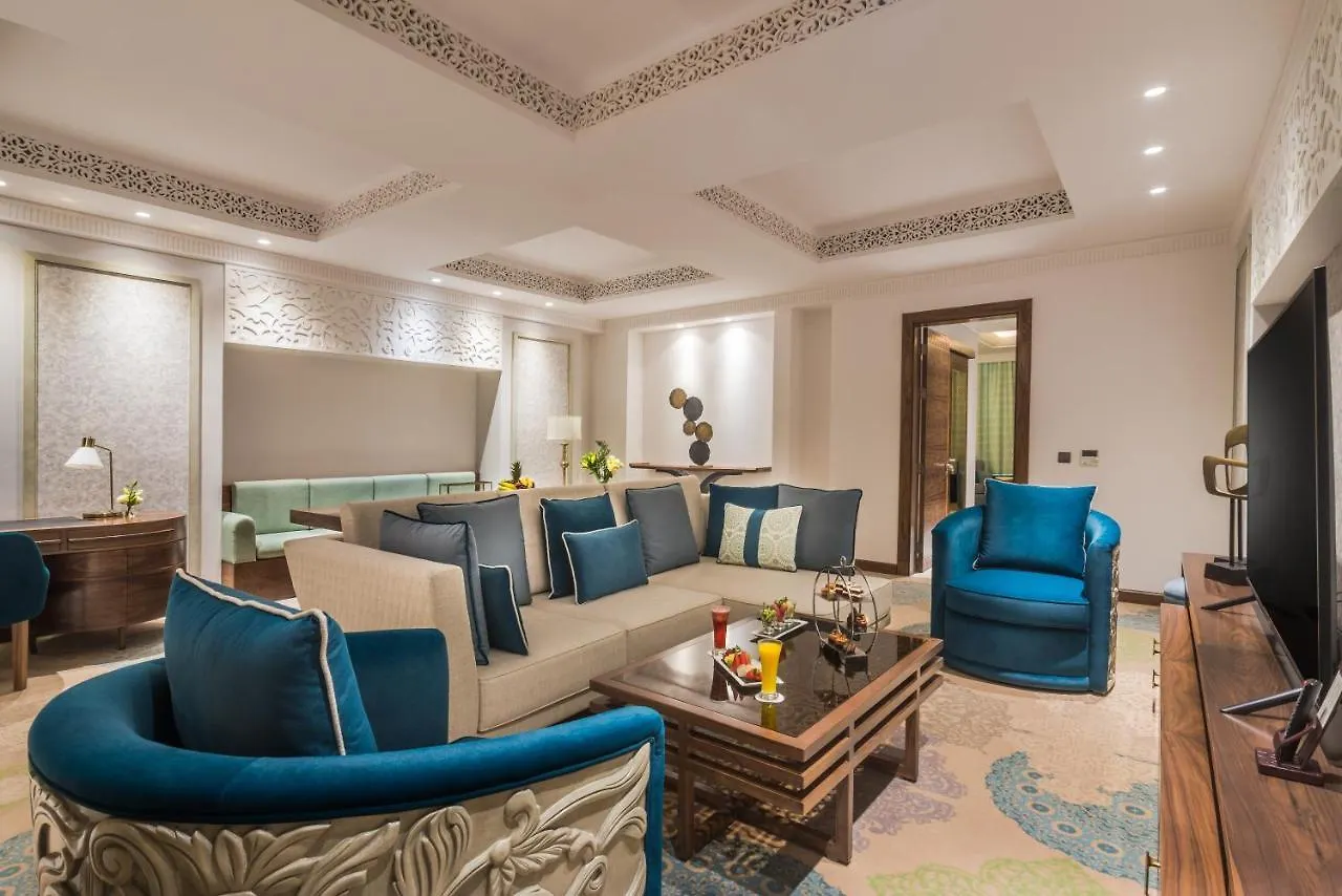 Al Mashreq Boutique Hotel - Small Luxury Hotels Of The World Эр-Рияд Саудовская Аравия