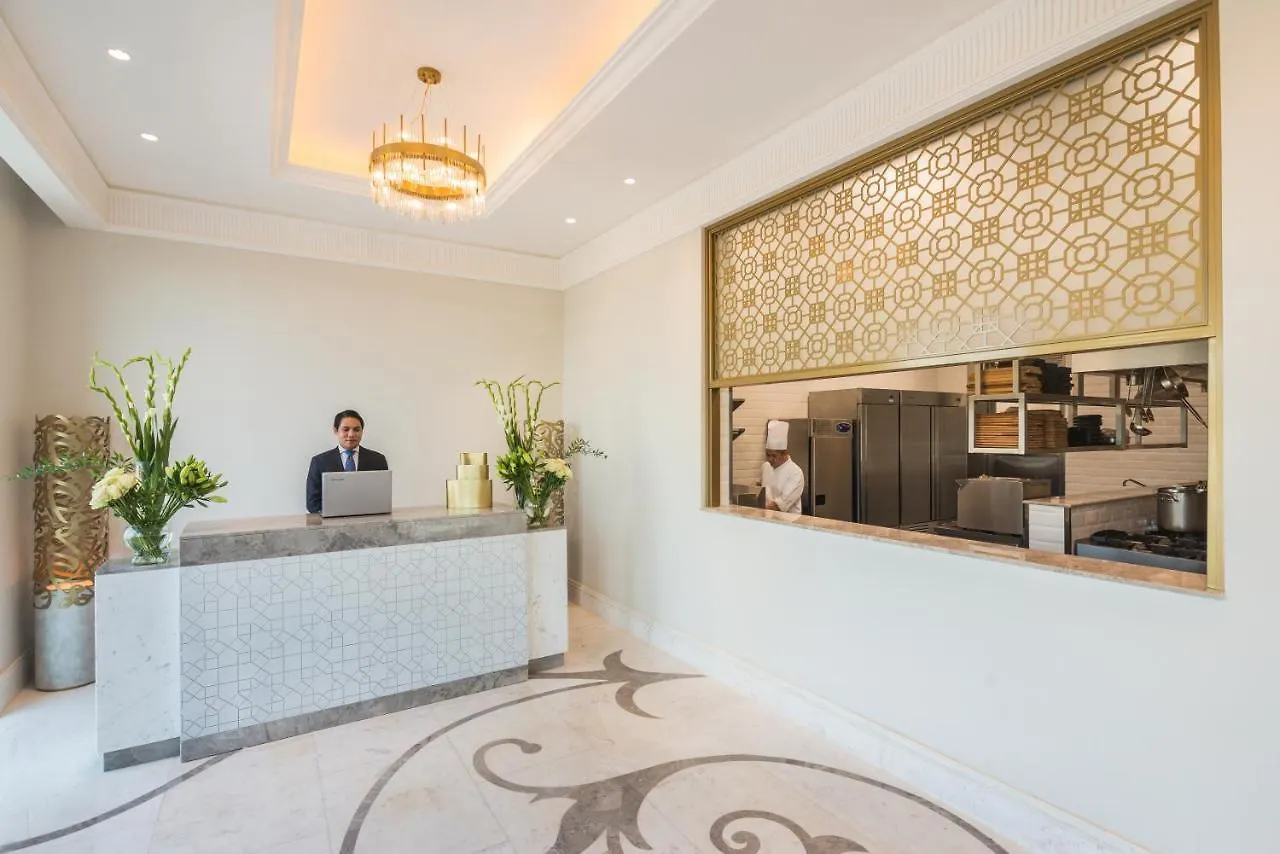 Al Mashreq Boutique Hotel - Small Luxury Hotels Of The World Riyadh