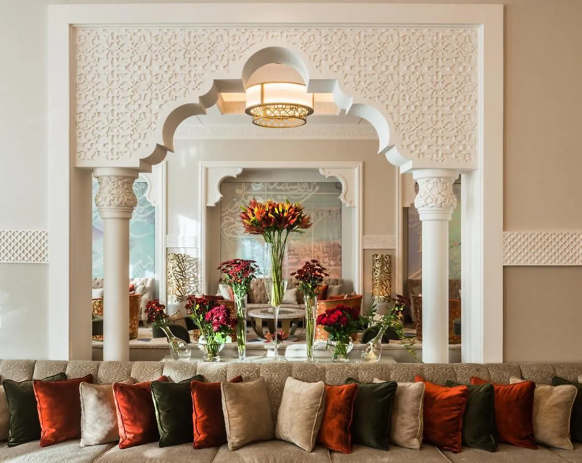 Al Mashreq Boutique Hotel - Small Luxury Hotels Of The World Эр-Рияд