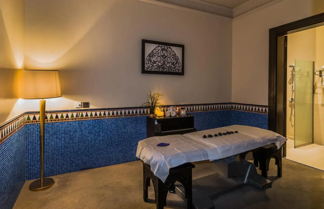 Al Mashreq Boutique Hotel - Small Luxury Hotels Of The World Riyadh Saudi Arabia