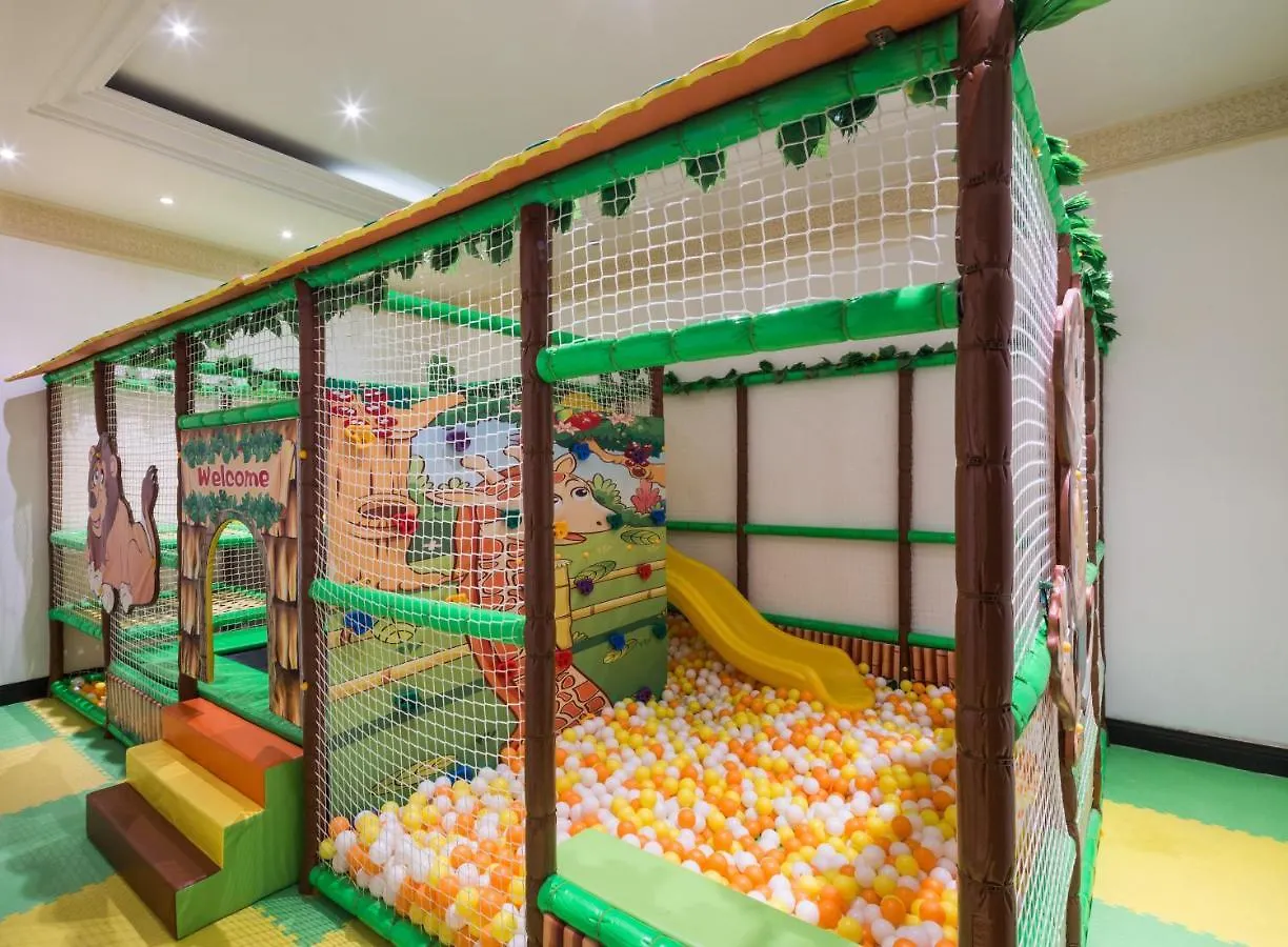 Al Mashreq Boutique Hotel - Small Luxury Hotels Of The World Riyadh