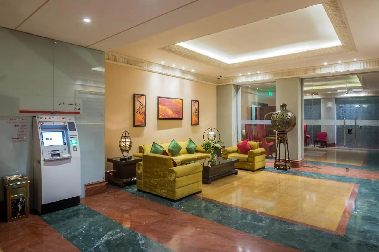 Al Mashreq Boutique Hotel - Small Luxury Hotels Of The World Riyadh 4*,  Saudi Arabia