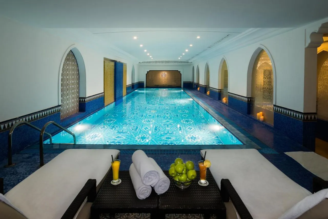 Al Mashreq Boutique Hotel - Small Luxury Hotels Of The World Riyadh 4*,  Saudi Arabia
