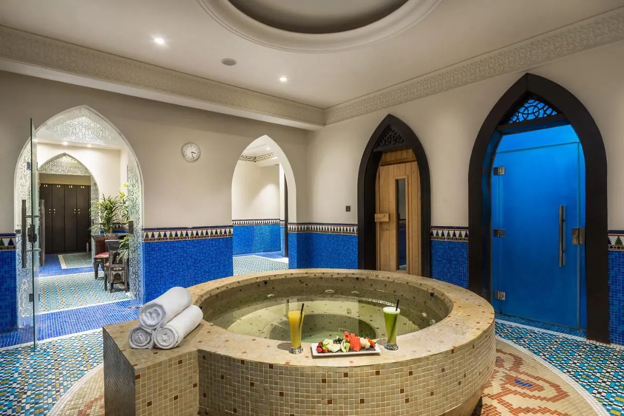 Al Mashreq Boutique Hotel - Small Luxury Hotels Of The World Riyadh 4*,