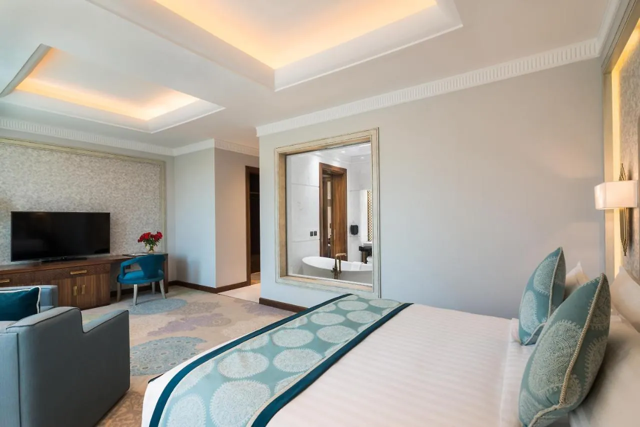 Al Mashreq Boutique Hotel - Small Luxury Hotels Of The World Riyadh 4*,