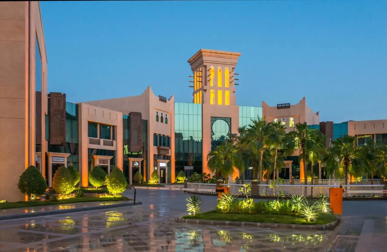 Al Mashreq Boutique Hotel - Small Luxury Hotels Of The World Riyadh 4*,