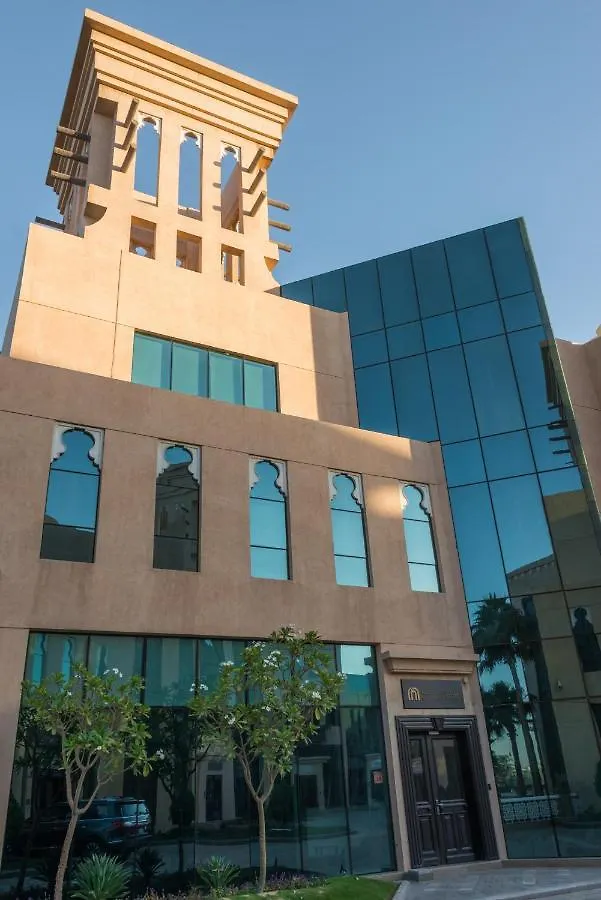 Al Mashreq Boutique Hotel - Small Luxury Hotels Of The World Riyadh 4*,