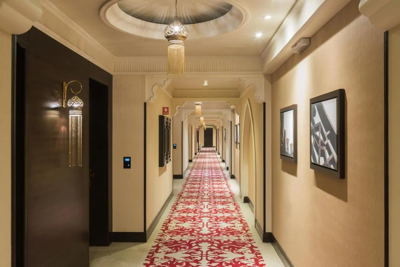 Al Mashreq Boutique Hotel - Small Luxury Hotels Of The World Riyadh