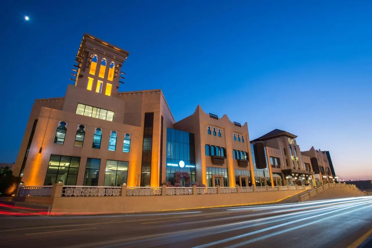 Al Mashreq Boutique Hotel - Small Luxury Hotels Of The World Riyadh 4*,  Saudi Arabia
