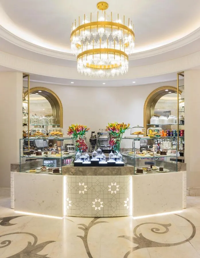****  Al Mashreq Boutique Hotel - Small Luxury Hotels Of The World Riyadh Saudi Arabia