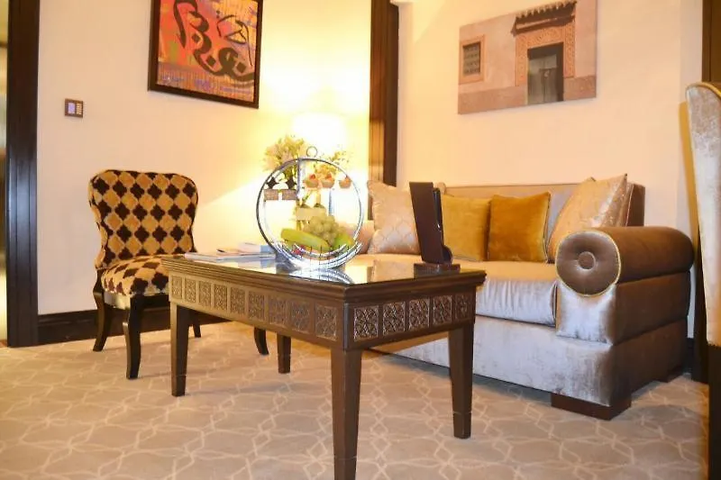 Al Mashreq Boutique Hotel - Small Luxury Hotels Of The World Эр-Рияд