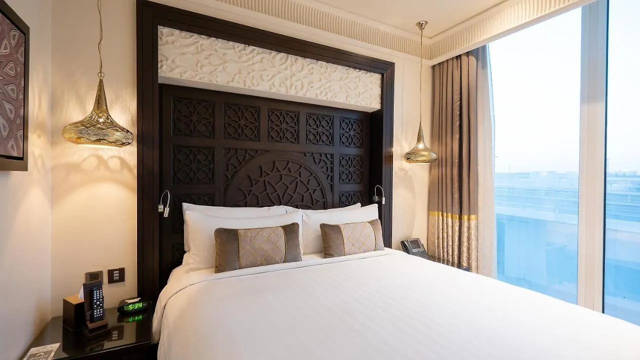 Al Mashreq Boutique Hotel - Small Luxury Hotels Of The World Riyadh 4*,