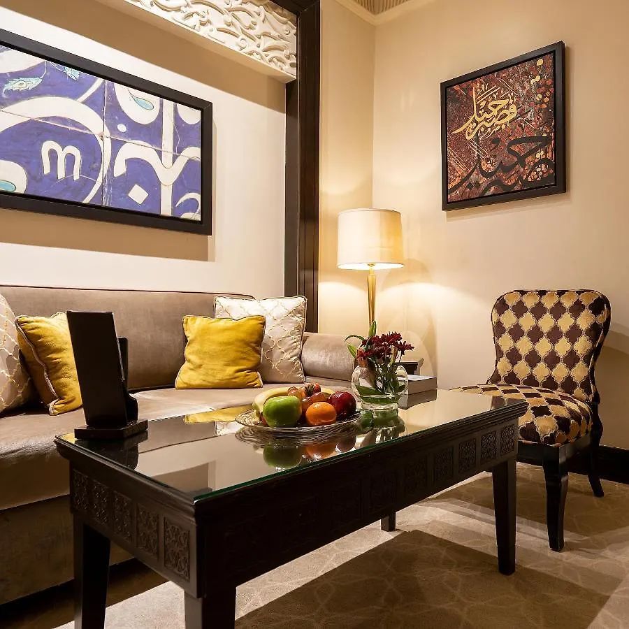 Al Mashreq Boutique Hotel - Small Luxury Hotels Of The World Riyadh Saudi Arabia