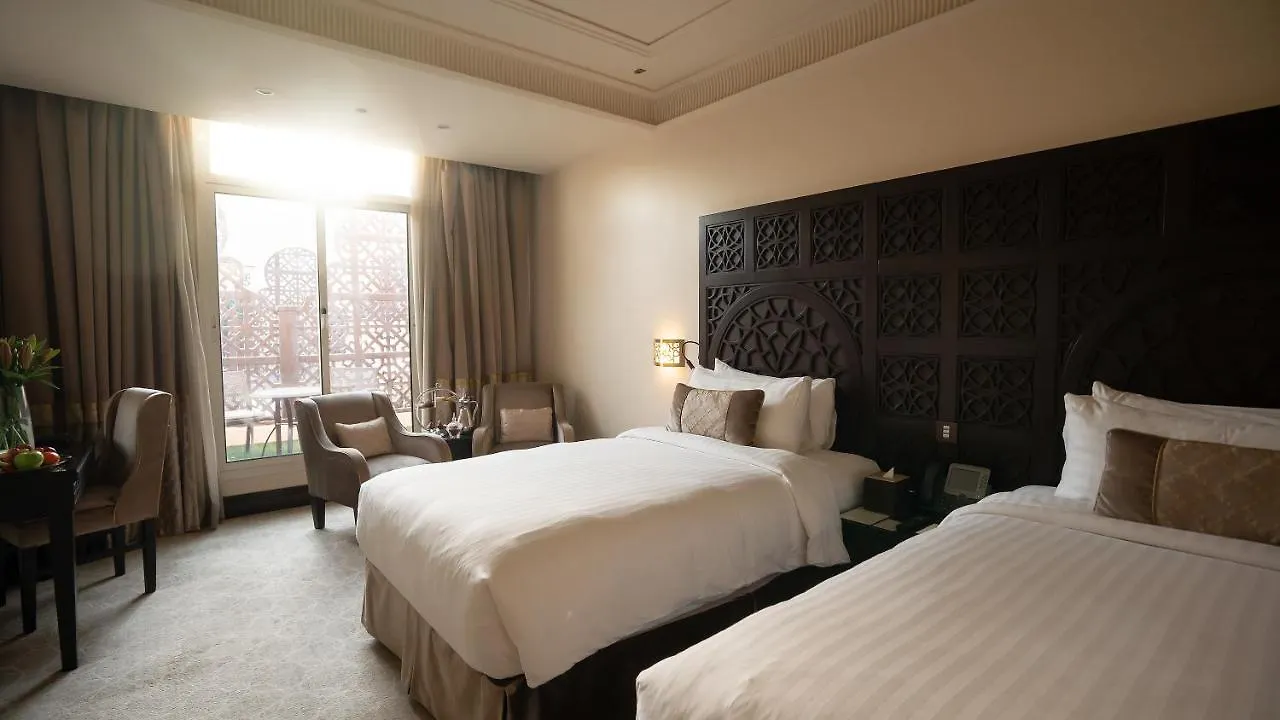Al Mashreq Boutique Hotel - Small Luxury Hotels Of The World Riyadh 4*,