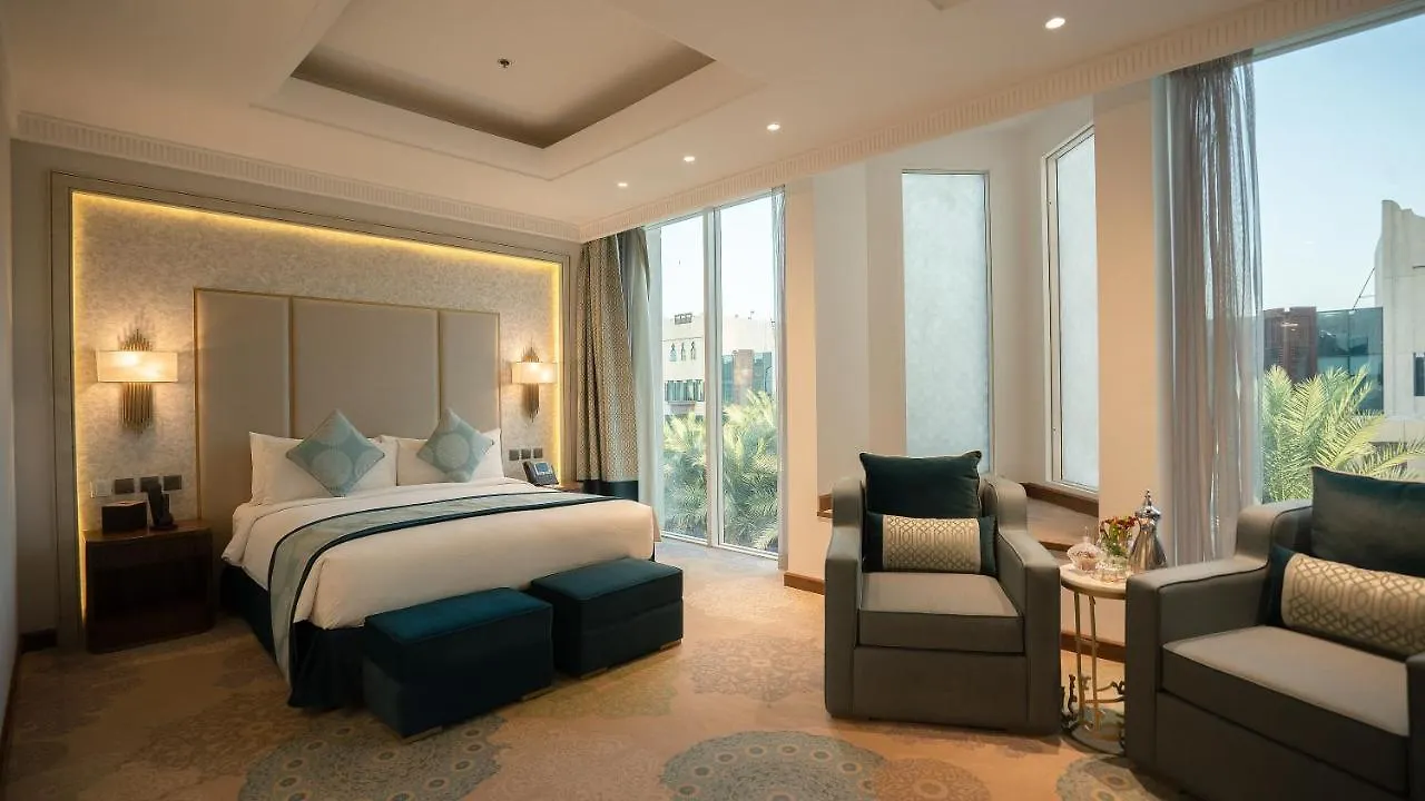 Al Mashreq Boutique Hotel - Small Luxury Hotels Of The World Riyadh