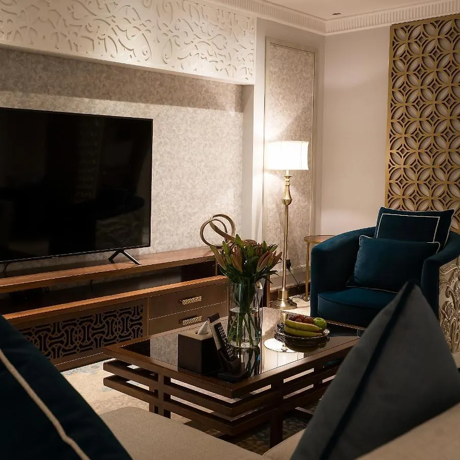 Al Mashreq Boutique Hotel - Small Luxury Hotels Of The World Riyadh 4*,  Saudi Arabia