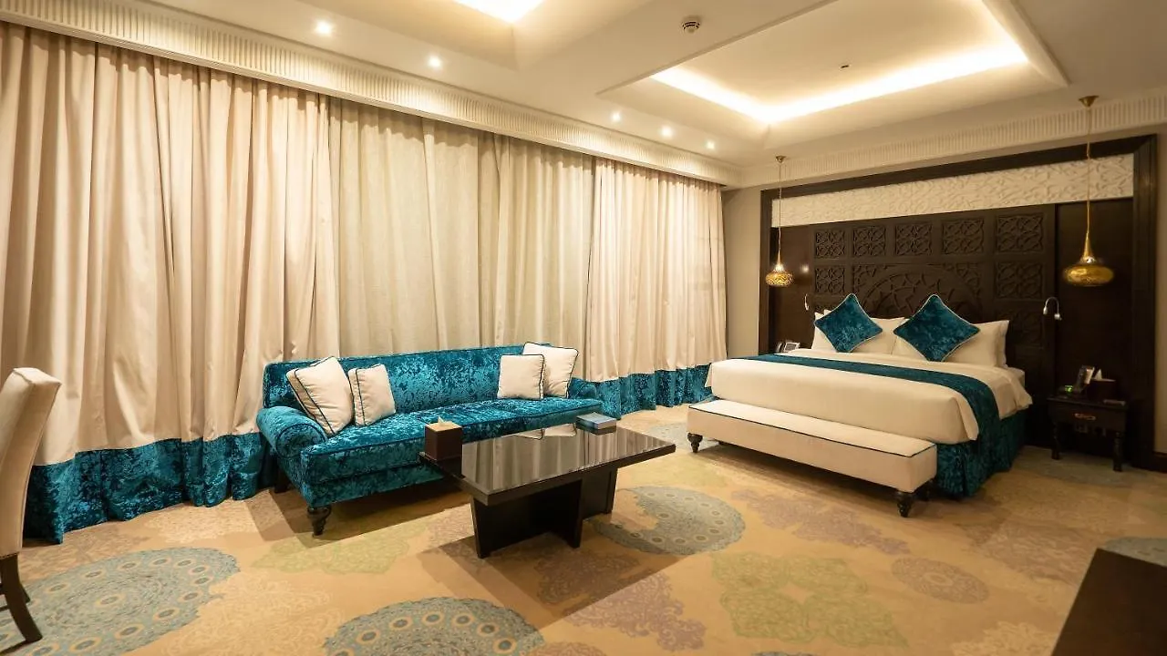 Al Mashreq Boutique Hotel - Small Luxury Hotels Of The World Эр-Рияд 4*,
