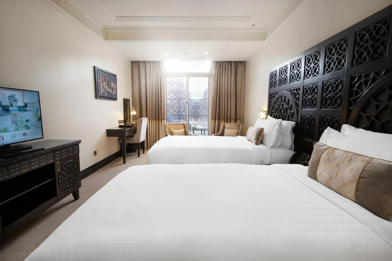 Al Mashreq Boutique Hotel - Small Luxury Hotels Of The World Riyadh Saudi Arabia