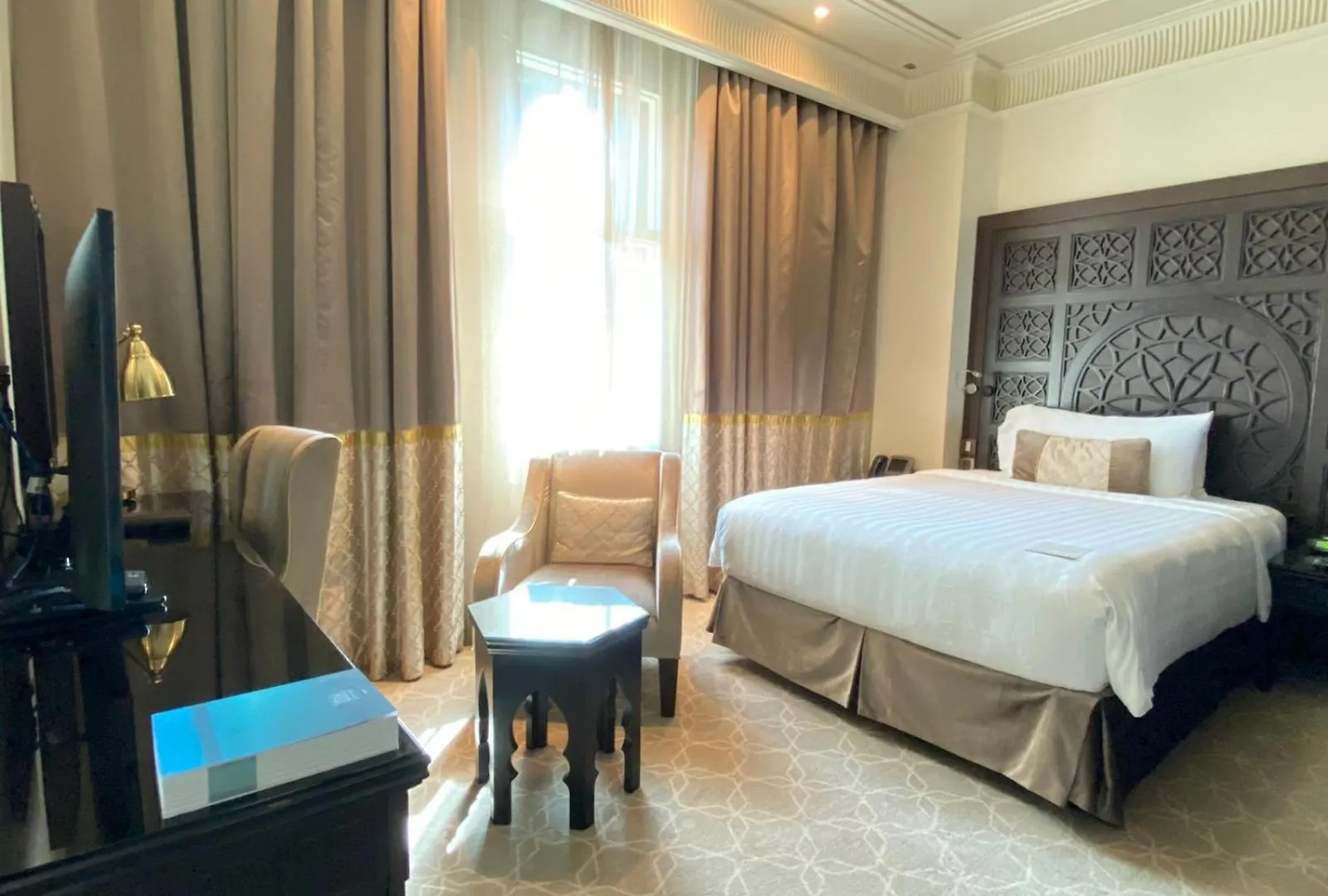 Al Mashreq Boutique Hotel - Small Luxury Hotels Of The World Riyadh