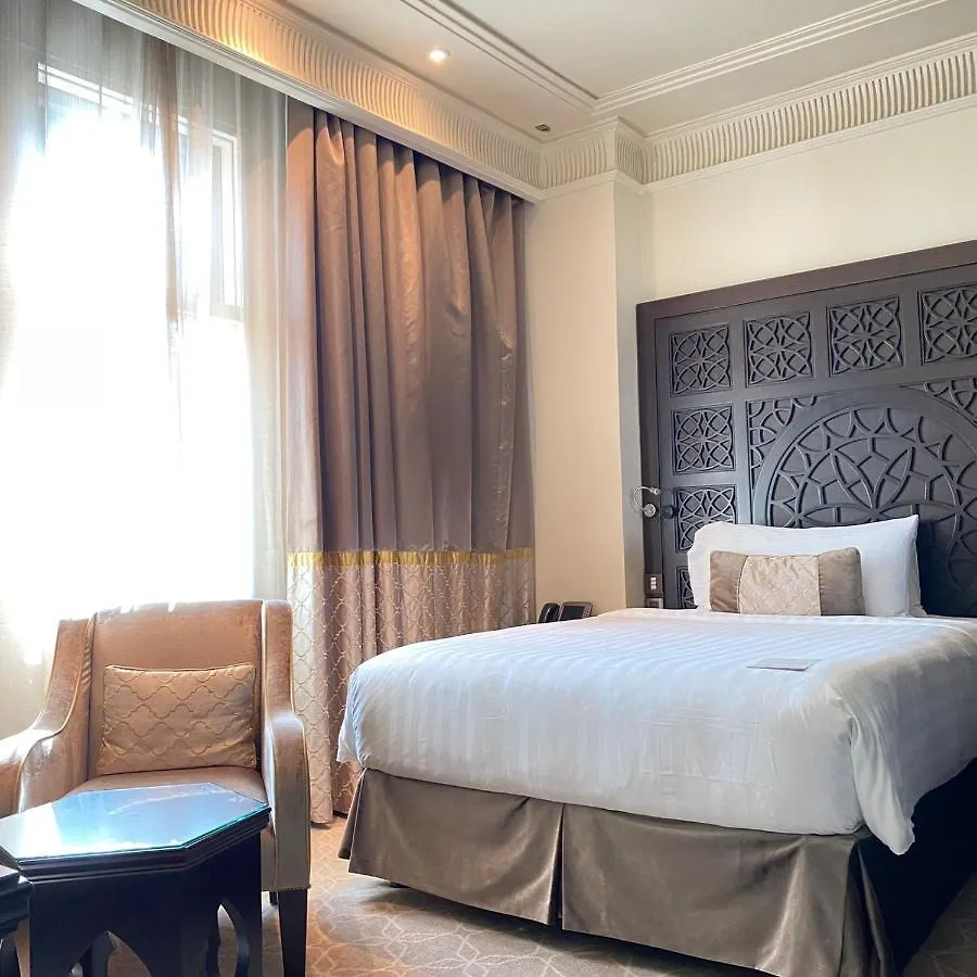 Al Mashreq Boutique Hotel - Small Luxury Hotels Of The World Эр-Рияд