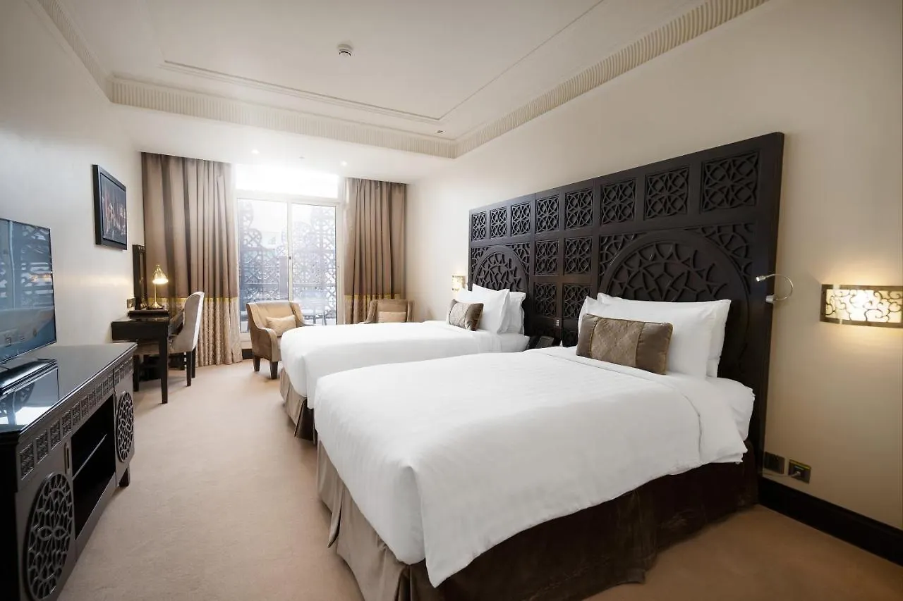 Al Mashreq Boutique Hotel - Small Luxury Hotels Of The World Riyadh