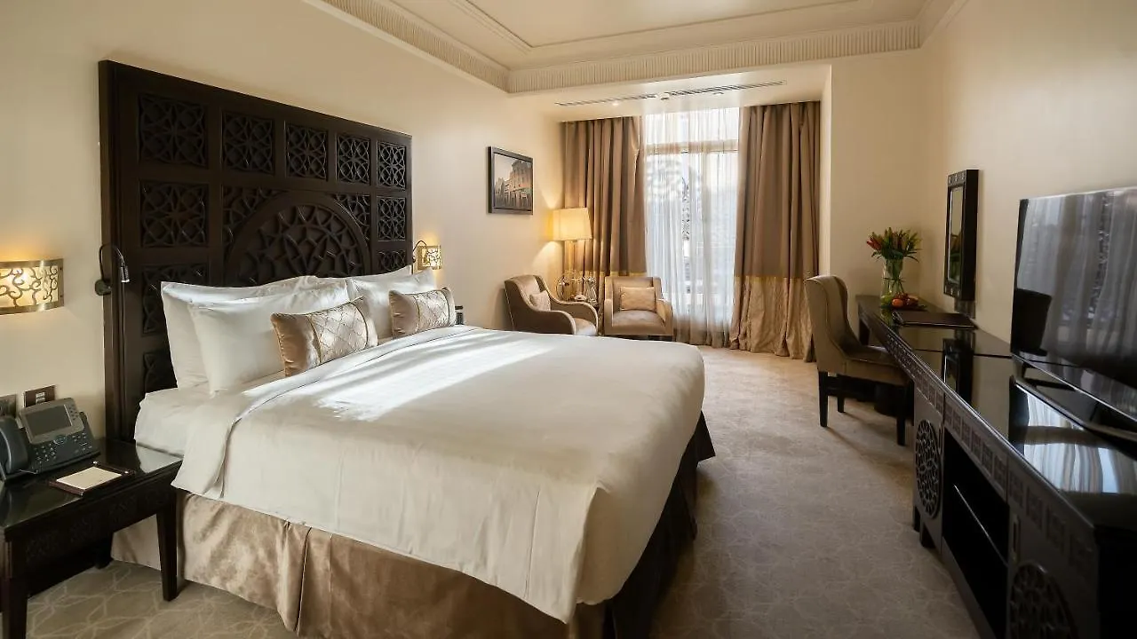 Al Mashreq Boutique Hotel - Small Luxury Hotels Of The World Эр-Рияд