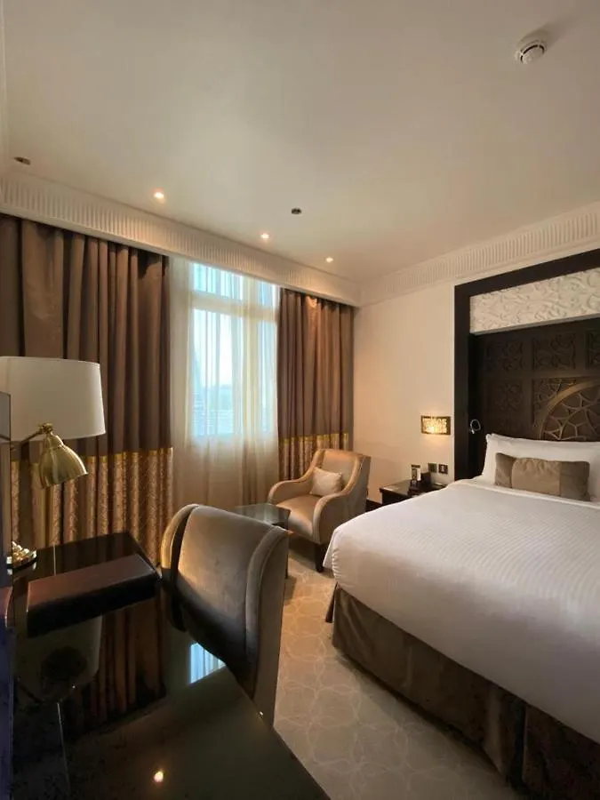 ****  Al Mashreq Boutique Hotel - Small Luxury Hotels Of The World Riyadh Saudi Arabia