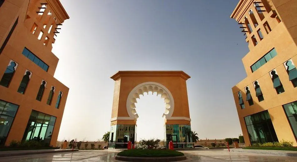 Al Mashreq Boutique Hotel - Small Luxury Hotels Of The World Riyadh 4*,
